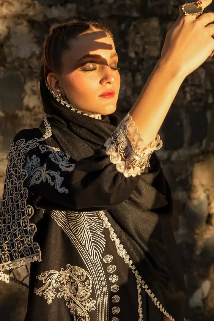 Rangrasiya | Premium Winter Collection 23 | Roshina - Hoorain Designer Wear - Pakistani Ladies Branded Stitched Clothes in United Kingdom, United states, CA and Australia