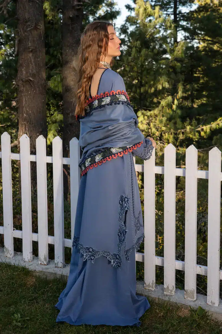 Rangrasiya | Premium Winter Collection 23 | Mahzala - Hoorain Designer Wear - Pakistani Ladies Branded Stitched Clothes in United Kingdom, United states, CA and Australia