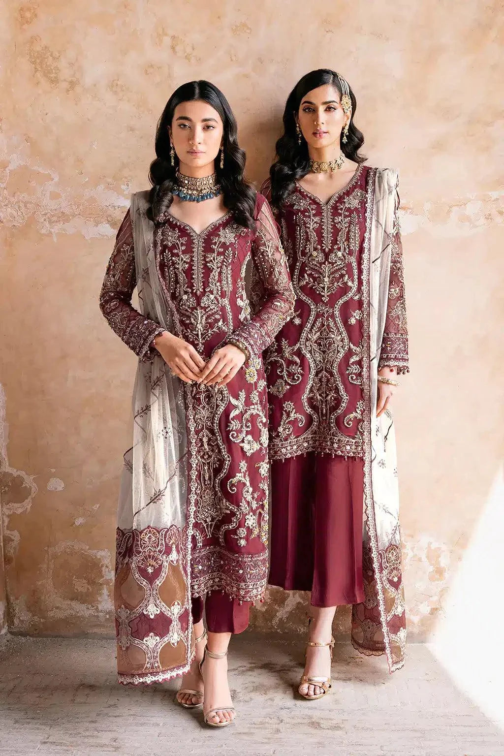 Ramsha | Luxury Wedding Collection 23 | H-203 - Pakistani Clothes for women, in United Kingdom and United States