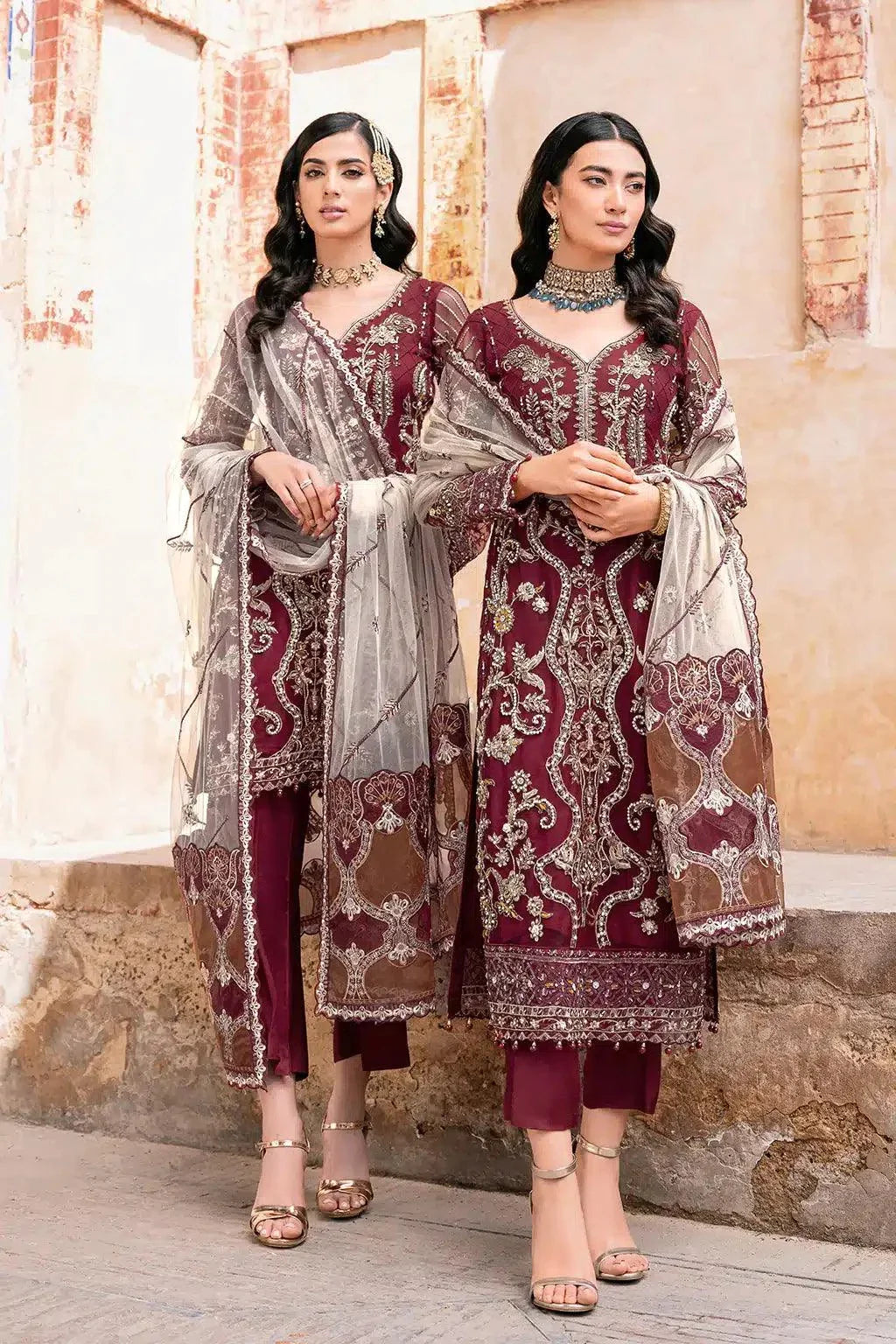 Ramsha | Luxury Wedding Collection 23 | H-203 - Pakistani Clothes for women, in United Kingdom and United States