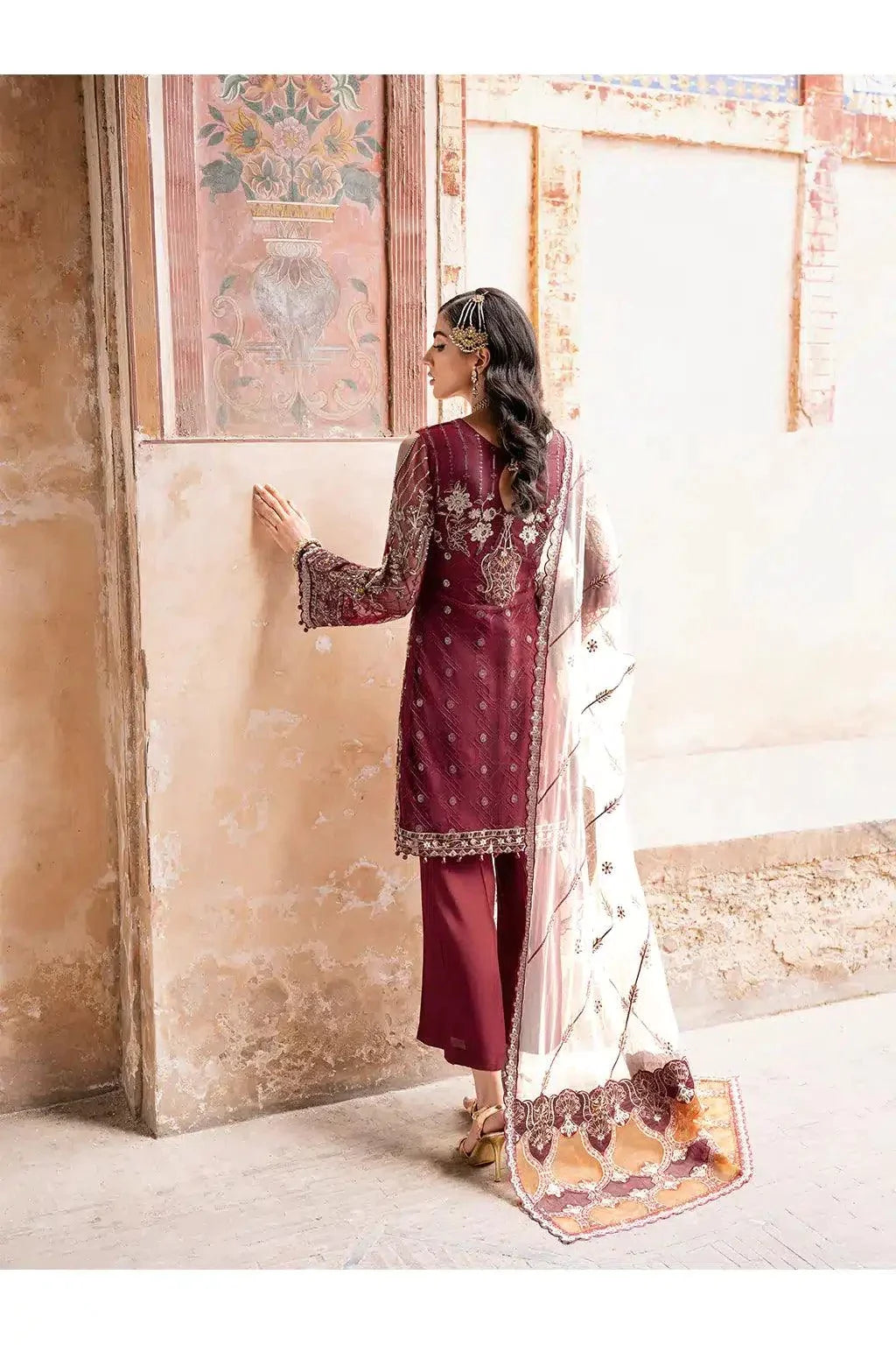 Ramsha | Luxury Wedding Collection 23 | H-203 - Pakistani Clothes for women, in United Kingdom and United States