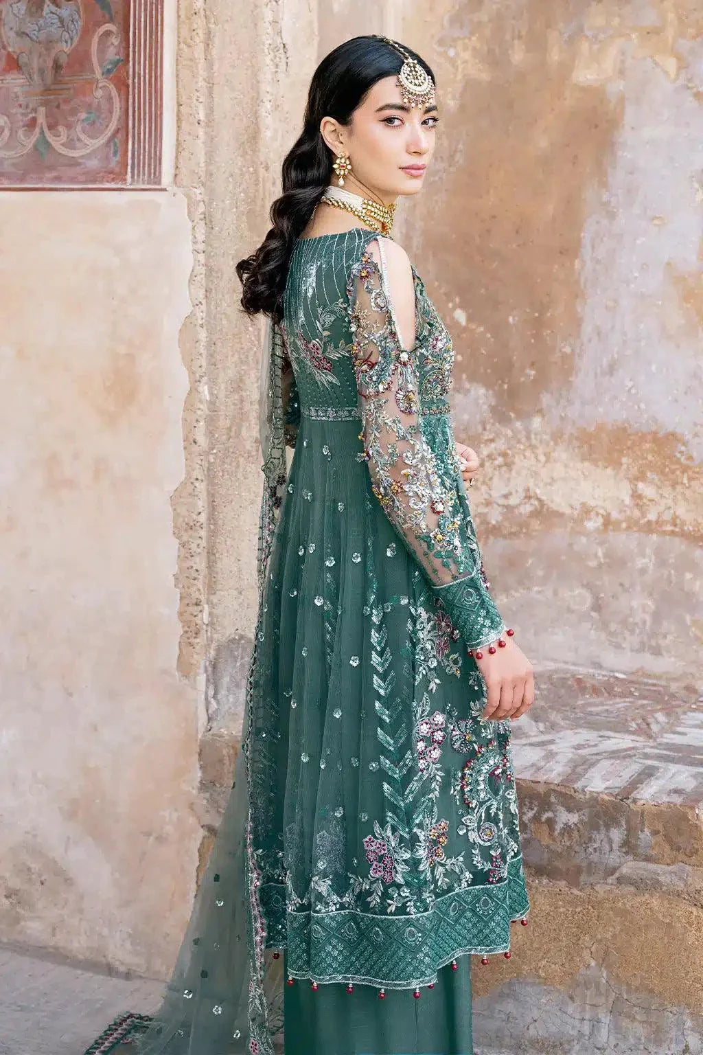 Ramsha | Luxury Wedding Collection 23 | H-208 - Pakistani Clothes for women, in United Kingdom and United States