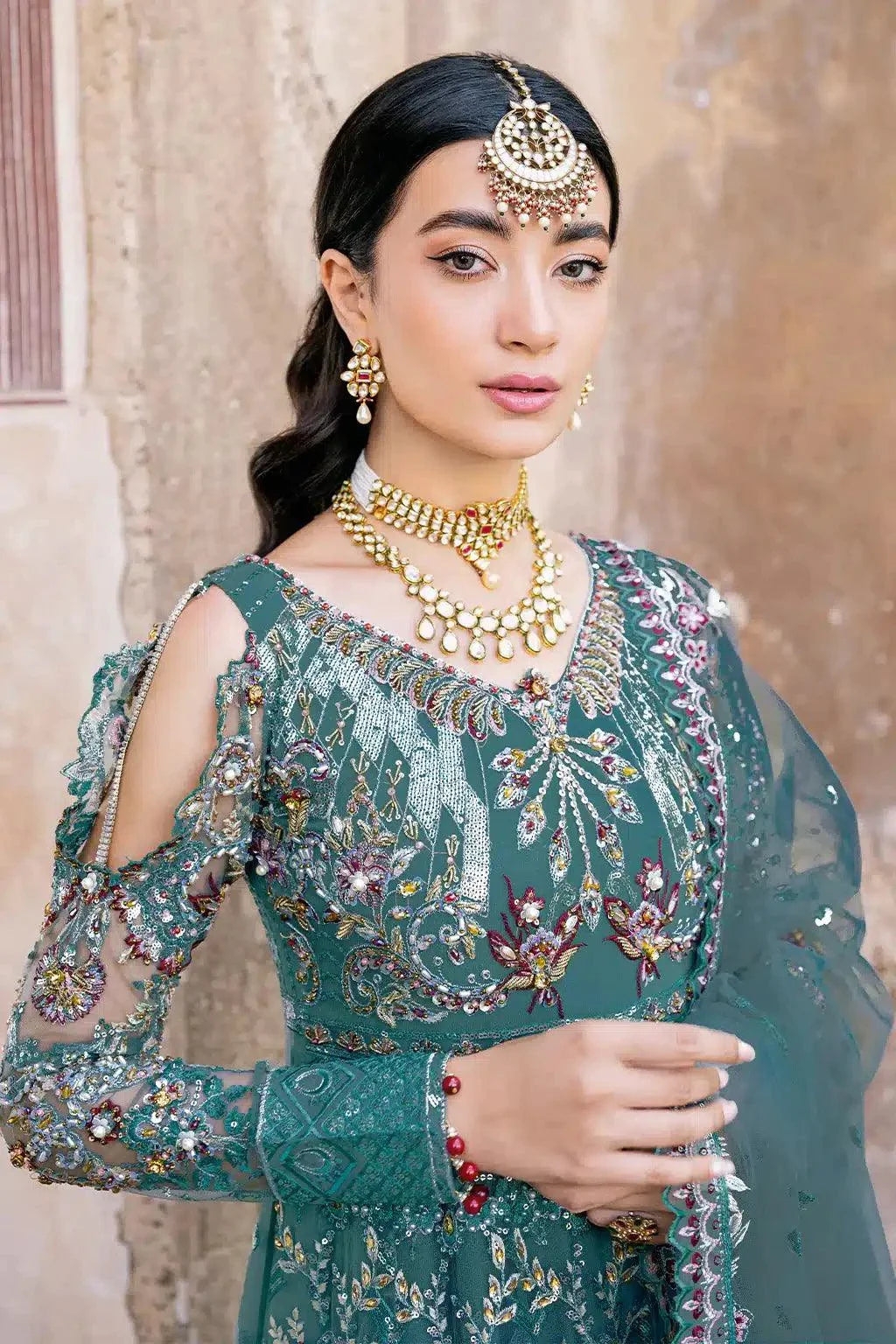 Ramsha | Luxury Wedding Collection 23 | H-208 - Pakistani Clothes for women, in United Kingdom and United States