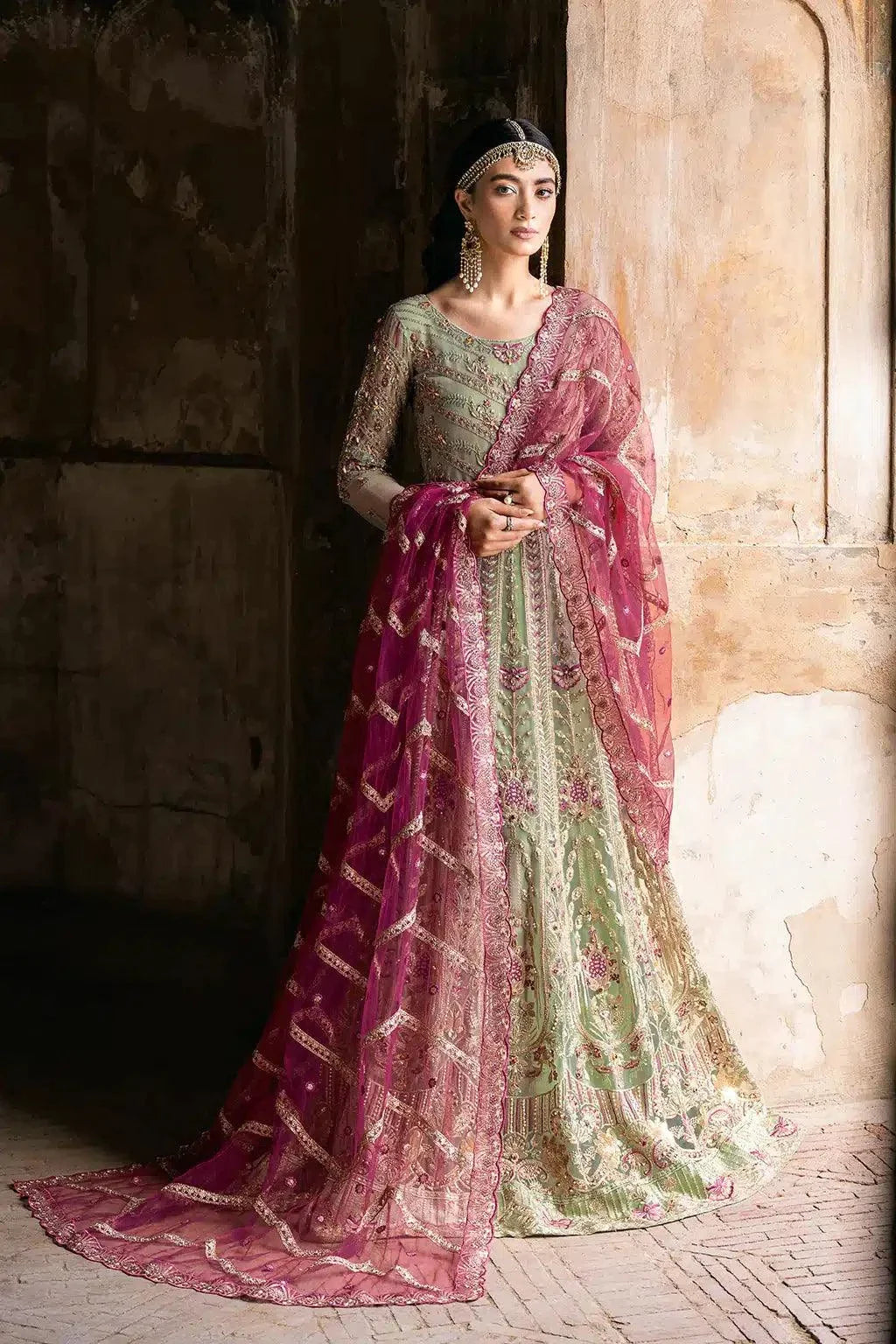 Ramsha | Luxury Wedding Collection 23 | H-206 - Pakistani Clothes for women, in United Kingdom and United States