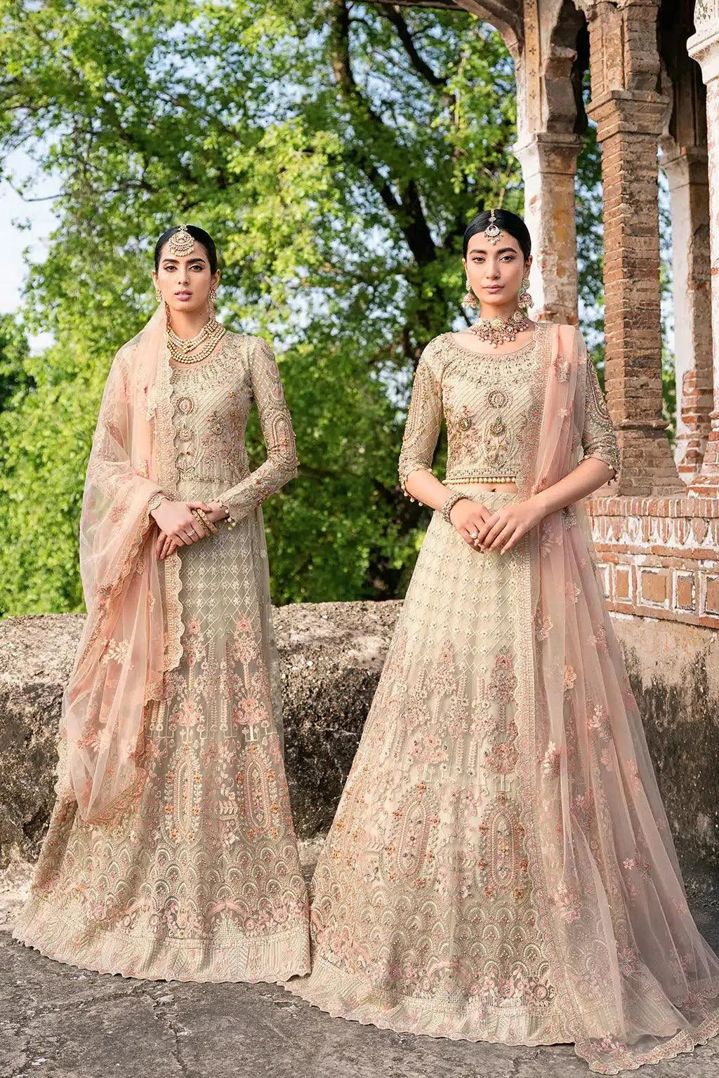 Ramsha | Luxury Wedding Collection 23 | H-202 - Pakistani Clothes for women, in United Kingdom and United States