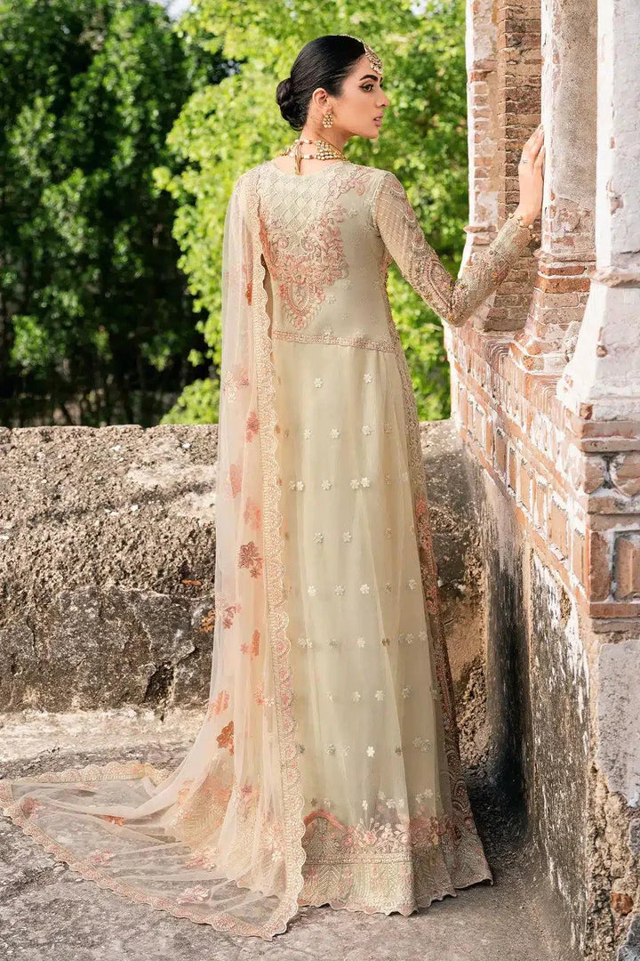 Ramsha | Luxury Wedding Collection 23 | H-202 - Hoorain Designer Wear - Pakistani Ladies Branded Stitched Clothes in United Kingdom, United states, CA and Australia