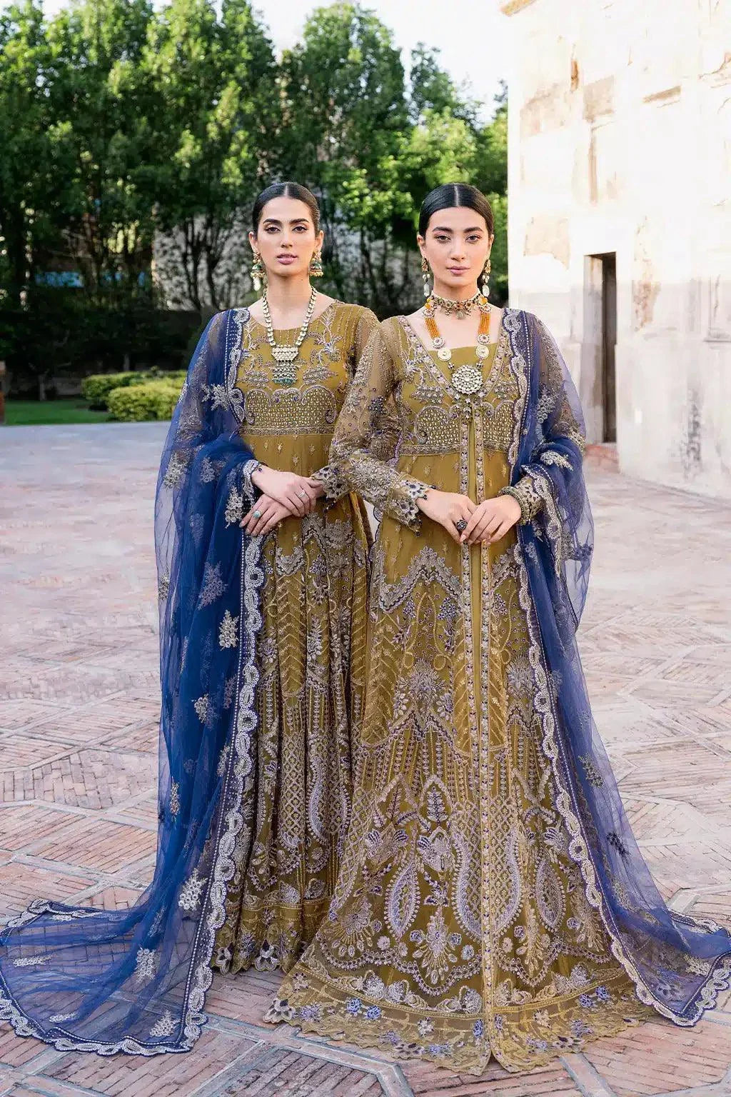 Ramsha | Luxury Wedding Collection 23 | H-204 - Pakistani Clothes for women, in United Kingdom and United States