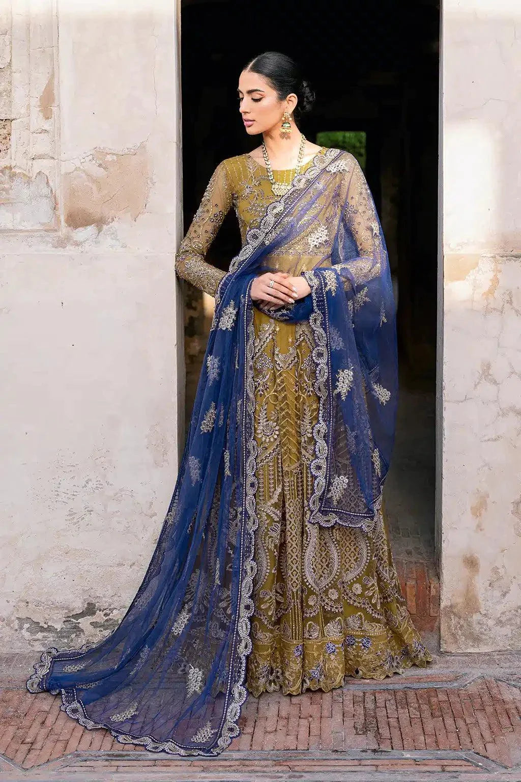 Ramsha | Luxury Wedding Collection 23 | H-204 - Pakistani Clothes for women, in United Kingdom and United States