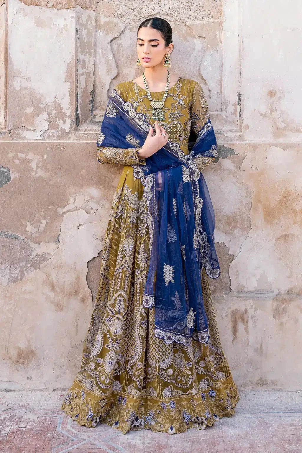 Ramsha | Luxury Wedding Collection 23 | H-204 - Pakistani Clothes for women, in United Kingdom and United States