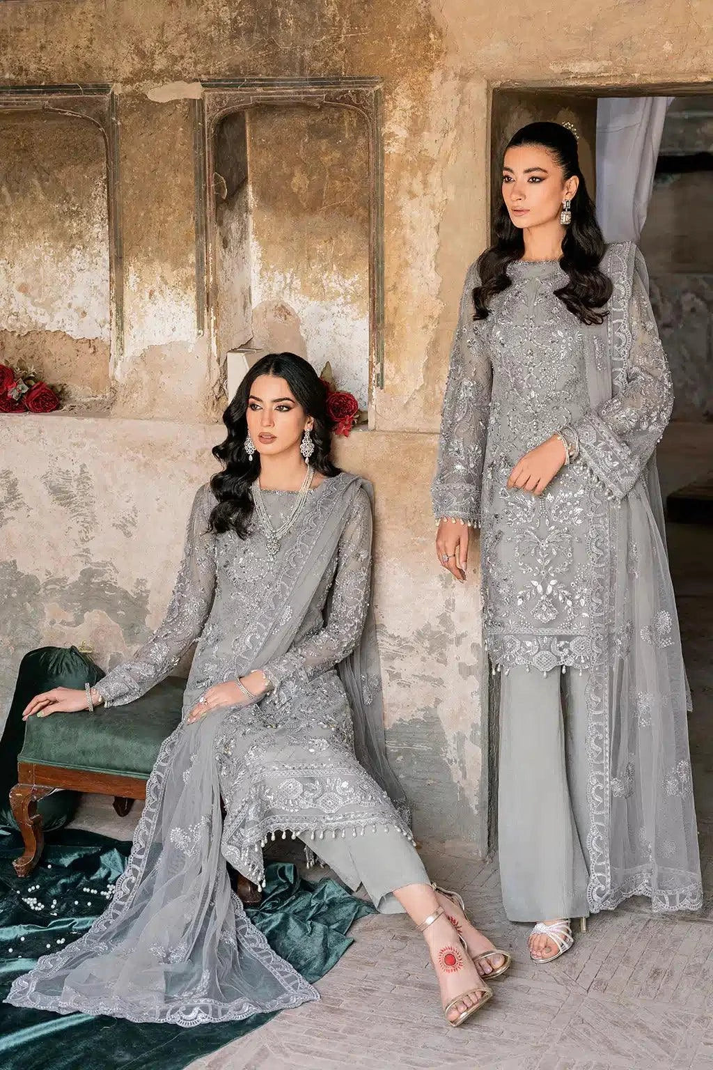 Ramsha | Luxury Wedding Collection 23 | H-210 - Pakistani Clothes for women, in United Kingdom and United States