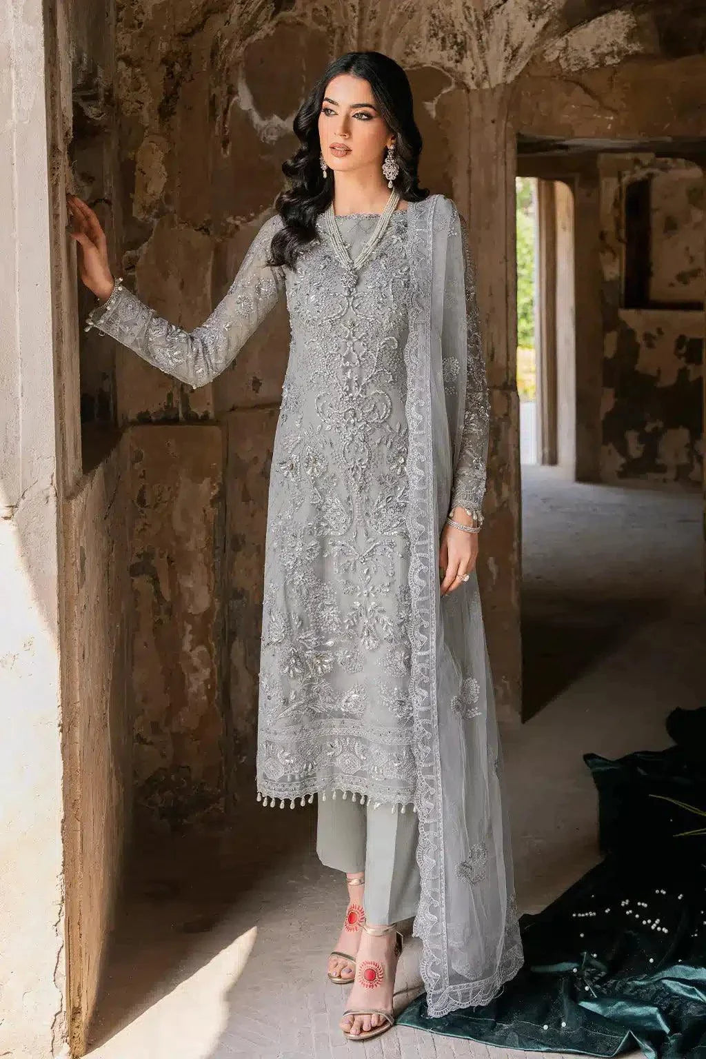 Ramsha | Luxury Wedding Collection 23 | H-210 - Pakistani Clothes for women, in United Kingdom and United States