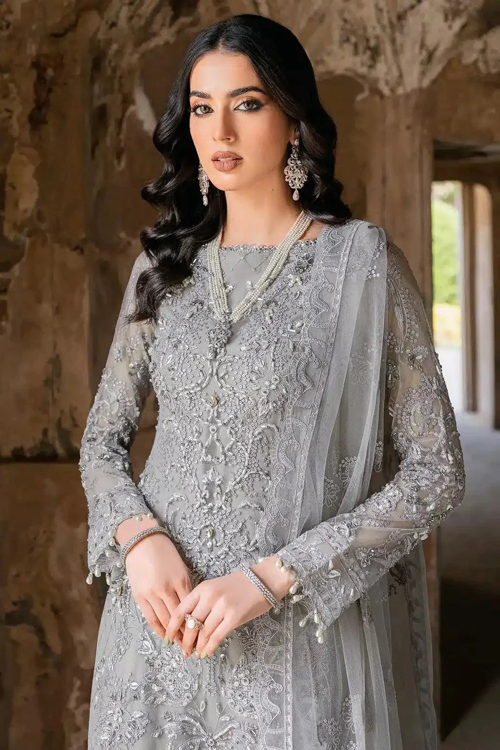 Ramsha | Luxury Wedding Collection 23 | H-210 - Pakistani Clothes for women, in United Kingdom and United States