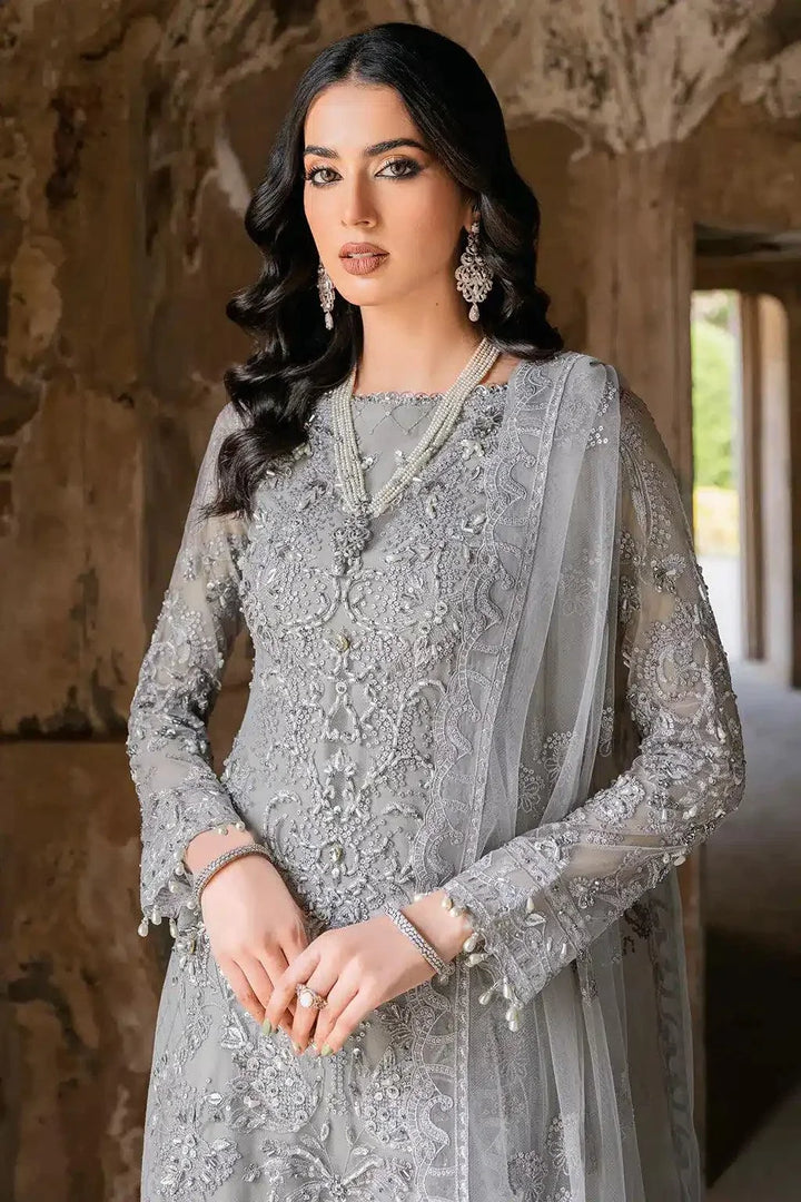 Ramsha | Luxury Wedding Collection 23 | H-210 - Hoorain Designer Wear - Pakistani Ladies Branded Stitched Clothes in United Kingdom, United states, CA and Australia