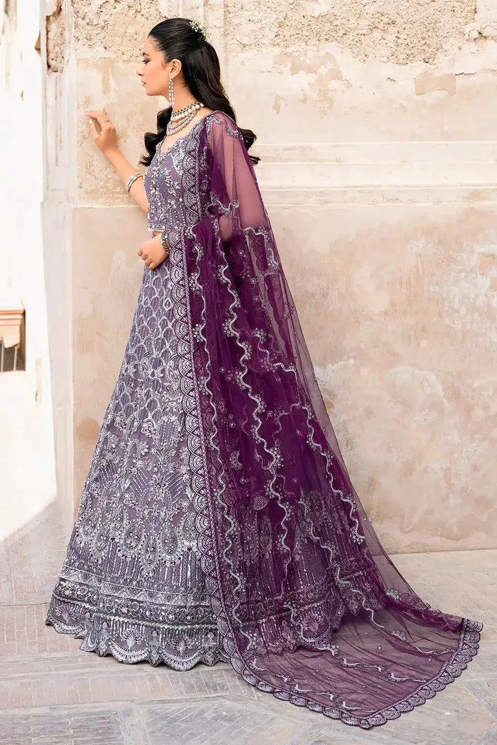 Ramsha | Luxury Wedding Collection 23 | H-201 - Hoorain Designer Wear - Pakistani Ladies Branded Stitched Clothes in United Kingdom, United states, CA and Australia