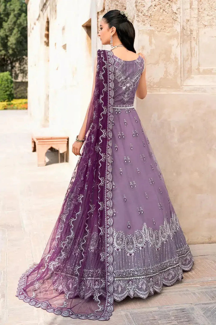 Ramsha | Luxury Wedding Collection 23 | H-201 - Hoorain Designer Wear - Pakistani Ladies Branded Stitched Clothes in United Kingdom, United states, CA and Australia