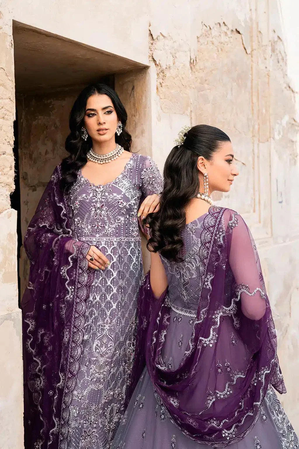 Ramsha | Luxury Wedding Collection 23 | H-201 - Pakistani Clothes for women, in United Kingdom and United States