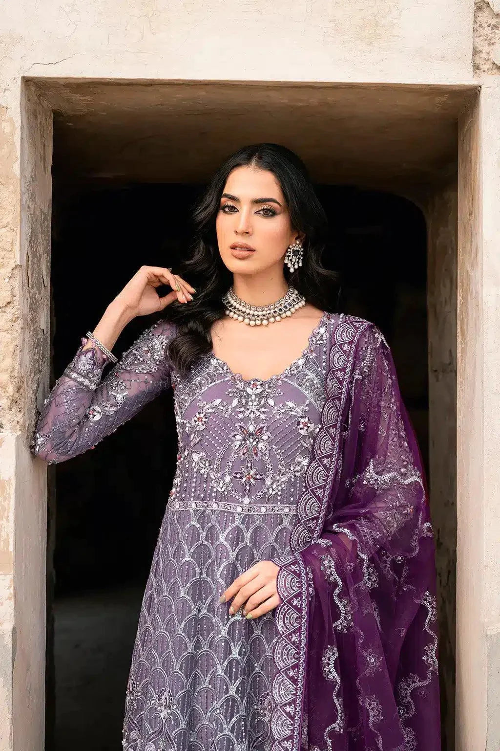 Ramsha | Luxury Wedding Collection 23 | H-201 - Pakistani Clothes for women, in United Kingdom and United States