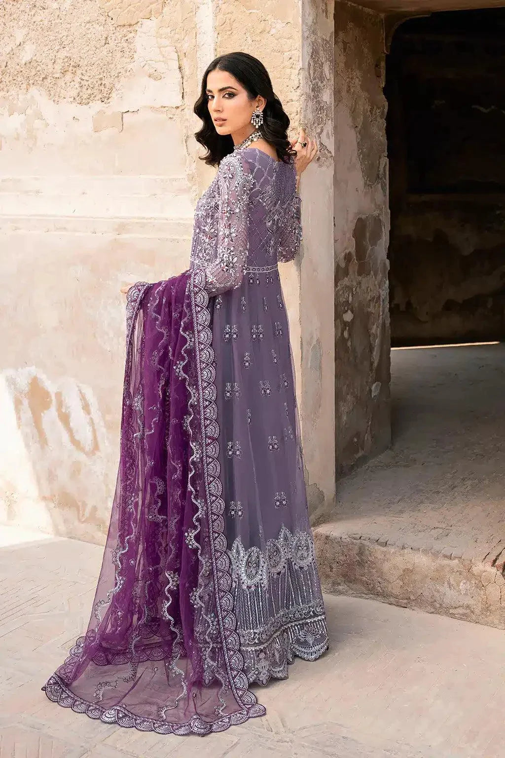 Ramsha | Luxury Wedding Collection 23 | H-201 - Pakistani Clothes for women, in United Kingdom and United States