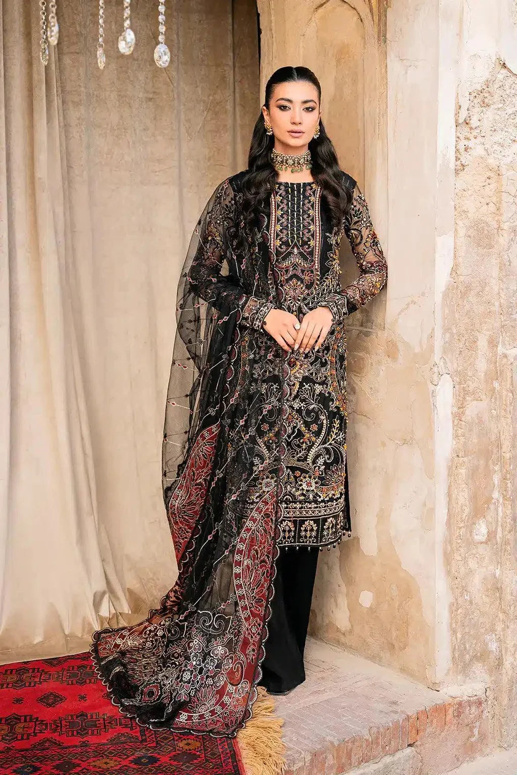 Ramsha | Luxury Wedding Collection 23 | H-205 - Pakistani Clothes for women, in United Kingdom and United States