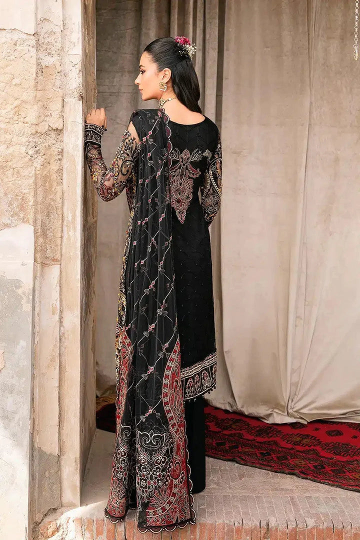 Ramsha | Luxury Wedding Collection 23 | H-205 - Hoorain Designer Wear - Pakistani Ladies Branded Stitched Clothes in United Kingdom, United states, CA and Australia