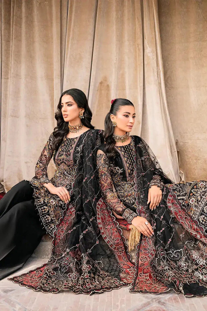 Ramsha | Luxury Wedding Collection 23 | H-205 - Hoorain Designer Wear - Pakistani Ladies Branded Stitched Clothes in United Kingdom, United states, CA and Australia