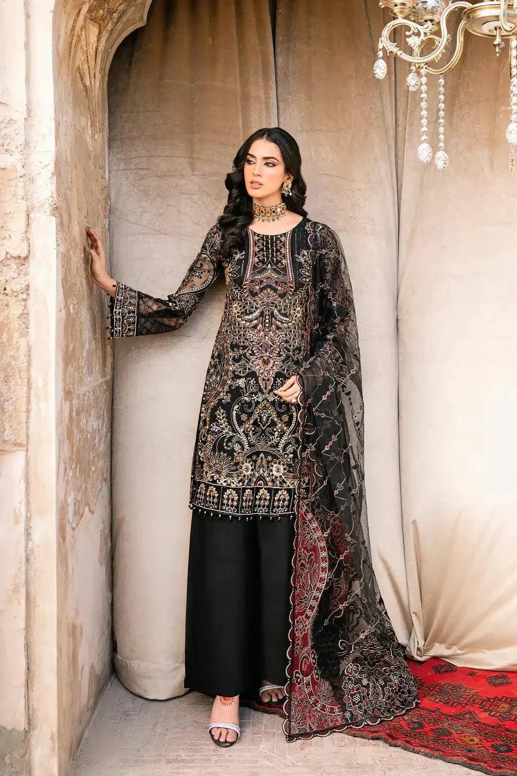 Ramsha | Luxury Wedding Collection 23 | H-205 - Pakistani Clothes for women, in United Kingdom and United States