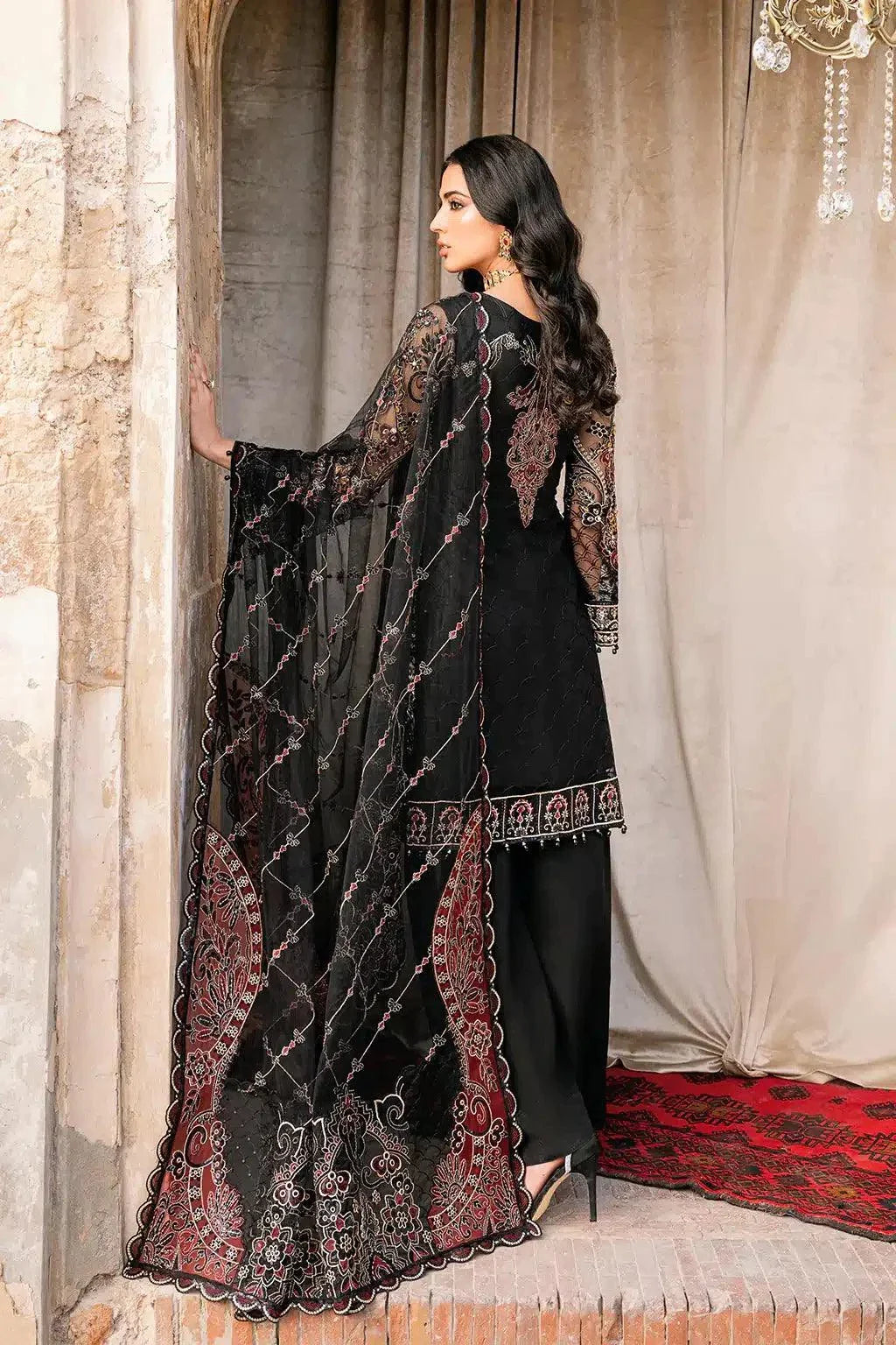 Ramsha | Luxury Wedding Collection 23 | H-205 - Pakistani Clothes for women, in United Kingdom and United States