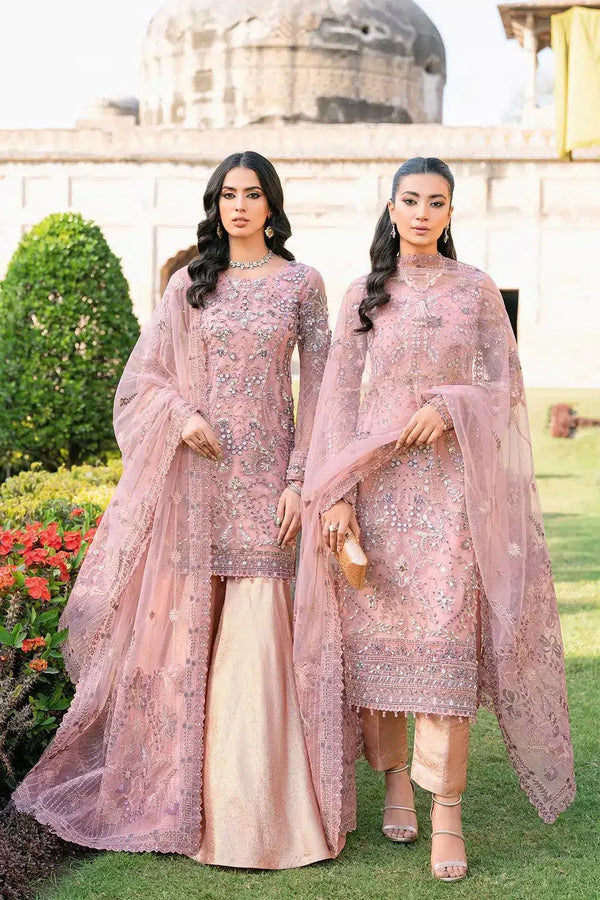 Ramsha | Luxury Wedding Collection 23 | H-207 - Hoorain Designer Wear - Pakistani Ladies Branded Stitched Clothes in United Kingdom, United states, CA and Australia