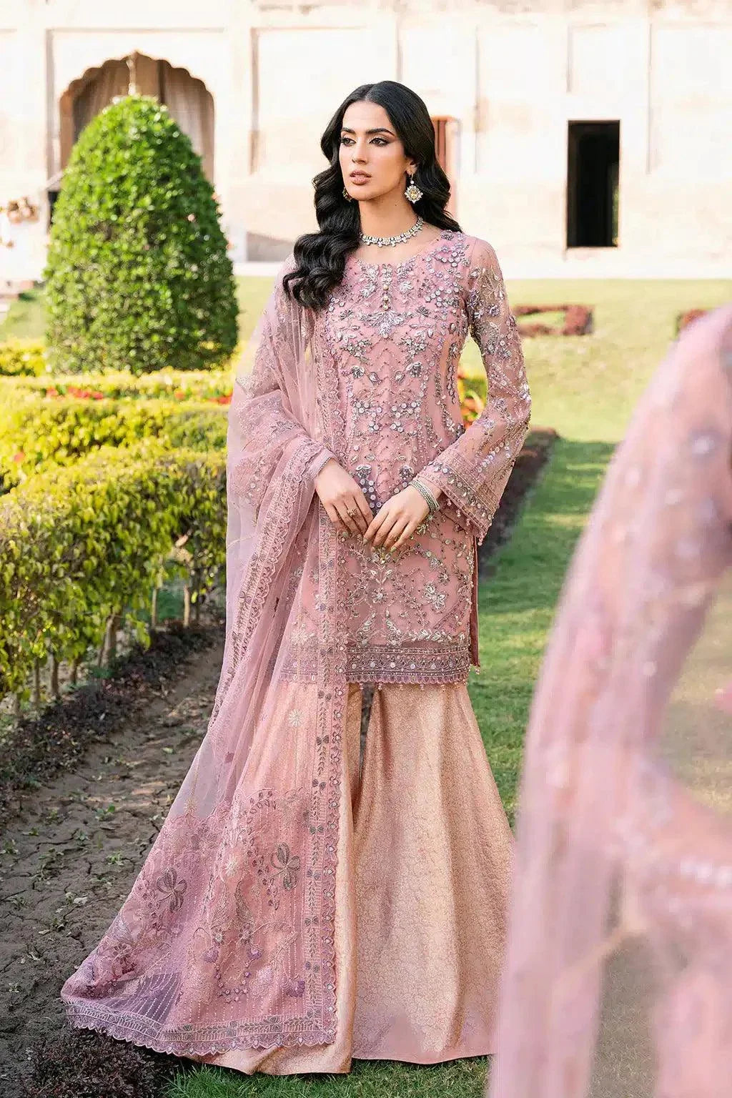 Ramsha | Luxury Wedding Collection 23 | H-207 - Pakistani Clothes for women, in United Kingdom and United States