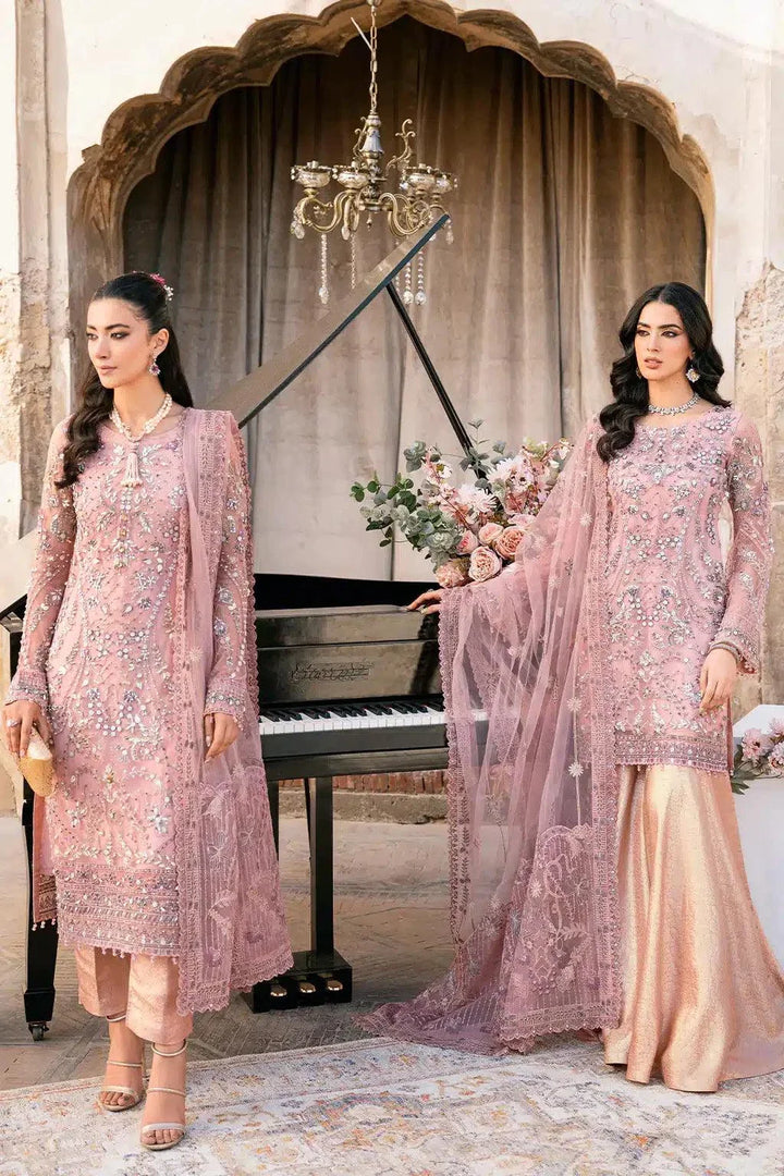 Ramsha | Luxury Wedding Collection 23 | H-207 - Hoorain Designer Wear - Pakistani Ladies Branded Stitched Clothes in United Kingdom, United states, CA and Australia