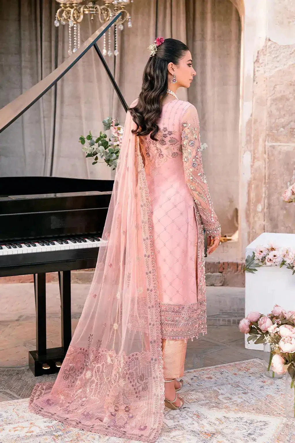 Ramsha | Luxury Wedding Collection 23 | H-207 - Pakistani Clothes for women, in United Kingdom and United States