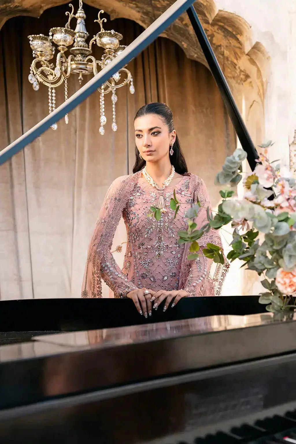 Ramsha | Luxury Wedding Collection 23 | H-207 - Pakistani Clothes for women, in United Kingdom and United States