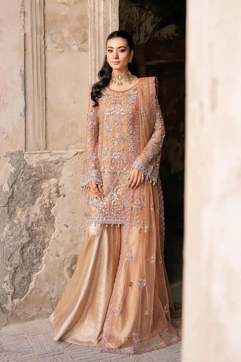 Ramsha | Luxury Wedding Collection 23 | H-209 - Pakistani Clothes for women, in United Kingdom and United States