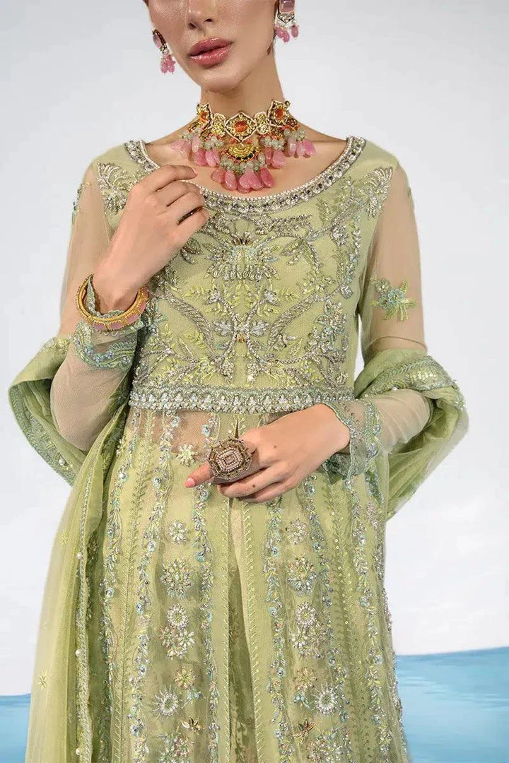 Rangrasiya | Chatoyer Wedding Formals 23 | Catalina - Hoorain Designer Wear - Pakistani Ladies Branded Stitched Clothes in United Kingdom, United states, CA and Australia