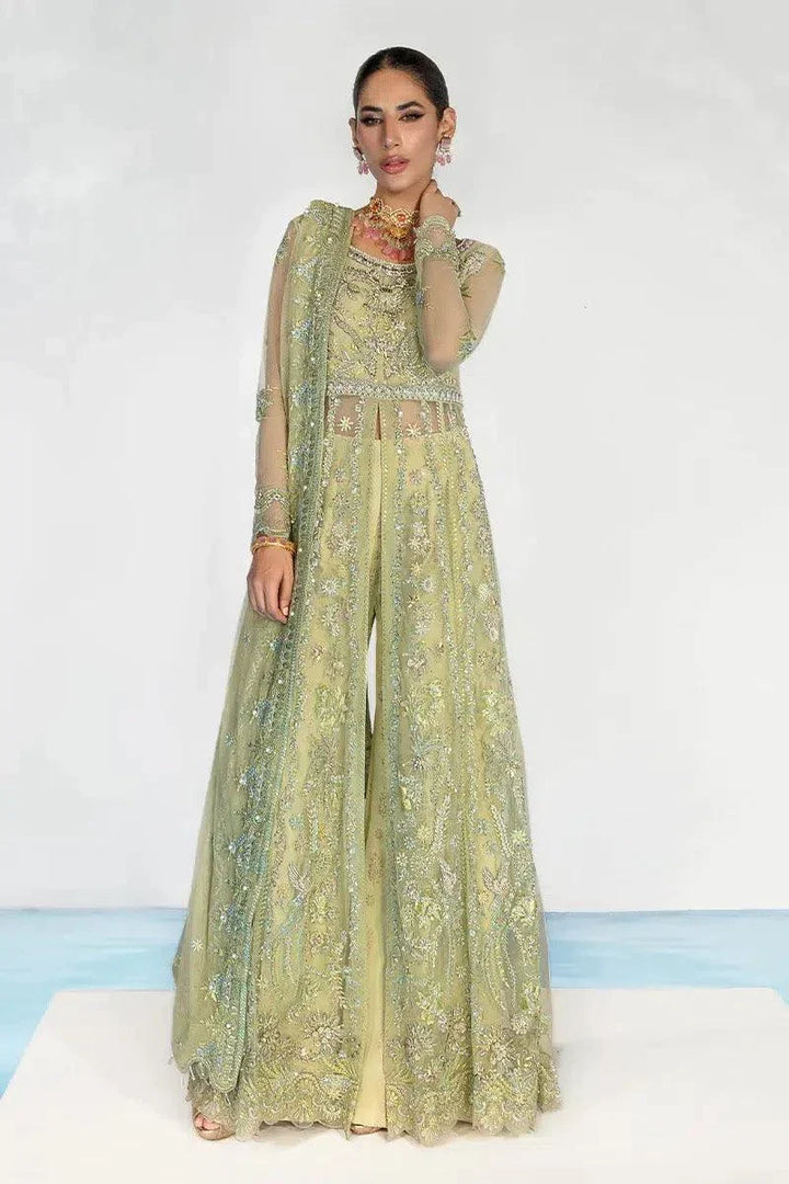 Rangrasiya | Chatoyer Wedding Formals 23 | Catalina - Hoorain Designer Wear - Pakistani Ladies Branded Stitched Clothes in United Kingdom, United states, CA and Australia