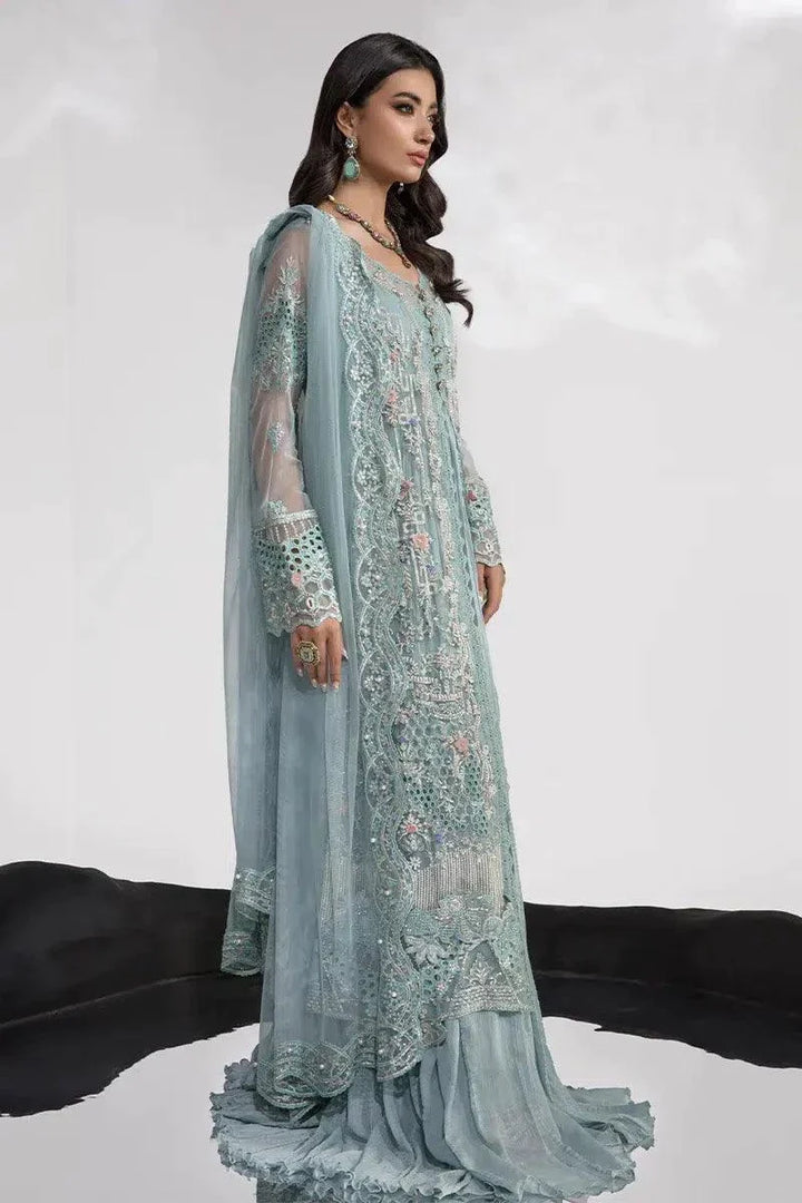 Rangrasiya | Chatoyer Wedding Formals 23 | Isabel - Hoorain Designer Wear - Pakistani Ladies Branded Stitched Clothes in United Kingdom, United states, CA and Australia