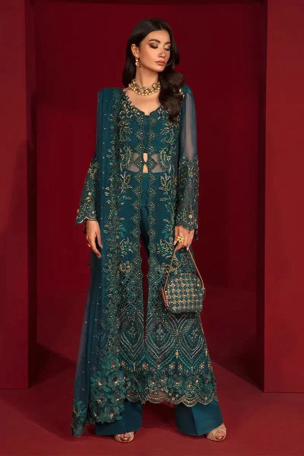 Rangrasiya | Chatoyer Wedding Formals 23 | Juana - Hoorain Designer Wear - Pakistani Ladies Branded Stitched Clothes in United Kingdom, United states, CA and Australia