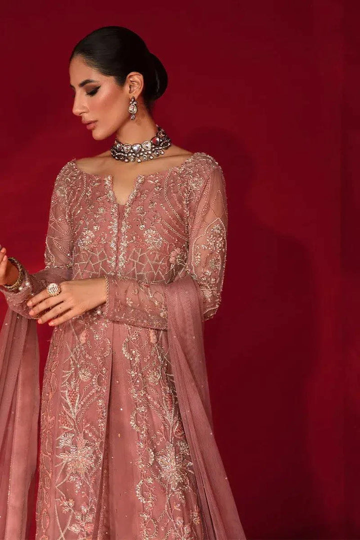 Rangrasiya | Chatoyer Wedding Formals 23 | Rosa - Hoorain Designer Wear - Pakistani Ladies Branded Stitched Clothes in United Kingdom, United states, CA and Australia