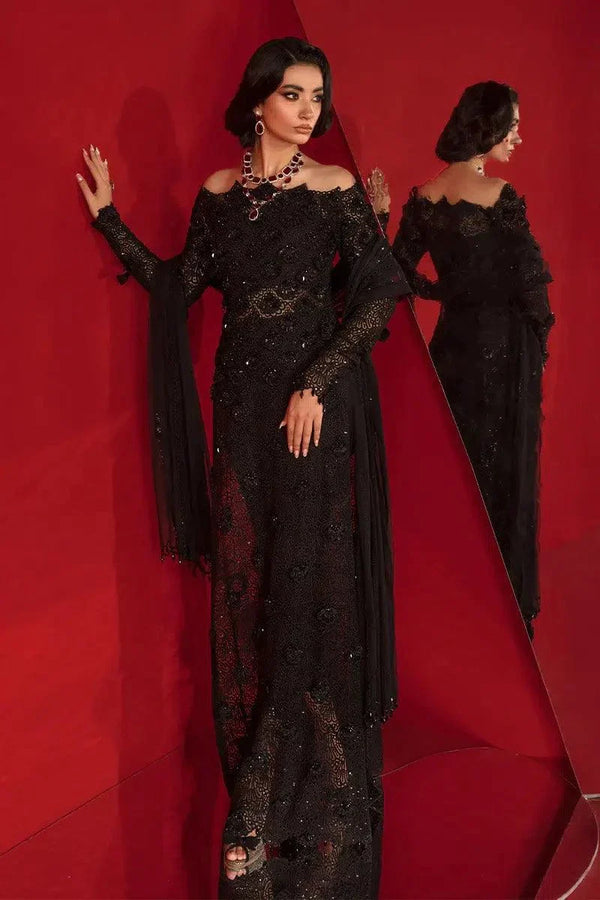 Rangrasiya | Chatoyer Wedding Formals 23 | VELENTINA - Hoorain Designer Wear - Pakistani Ladies Branded Stitched Clothes in United Kingdom, United states, CA and Australia