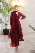 Azure | Embroidered Ensembles 23 | Ruby Vine - Pakistani Clothes for women, in United Kingdom and United States