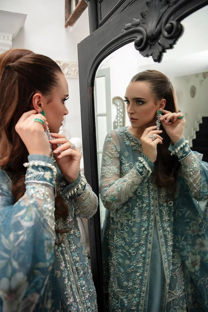 AJR Couture | Alif Luxury Wedding Formals 23 | Ambrosia - Hoorain Designer Wear - Pakistani Ladies Branded Stitched Clothes in United Kingdom, United states, CA and Australia