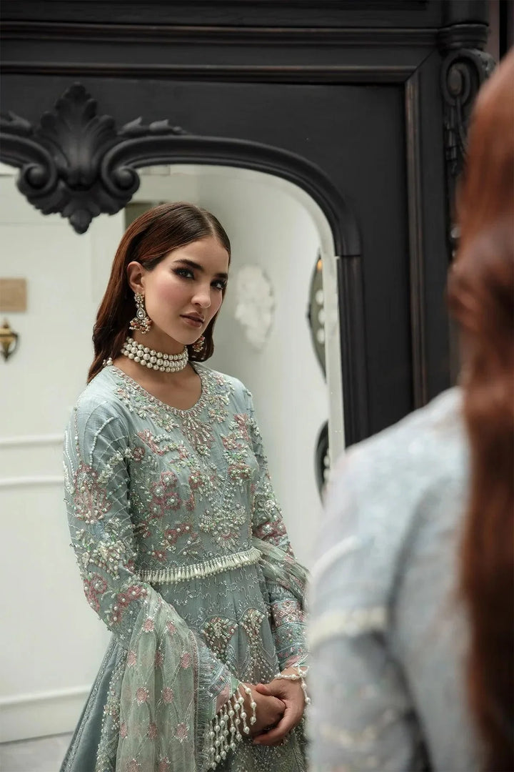 AJR Couture | Alif Luxury Wedding Formals 23 | Veronica - Hoorain Designer Wear - Pakistani Ladies Branded Stitched Clothes in United Kingdom, United states, CA and Australia
