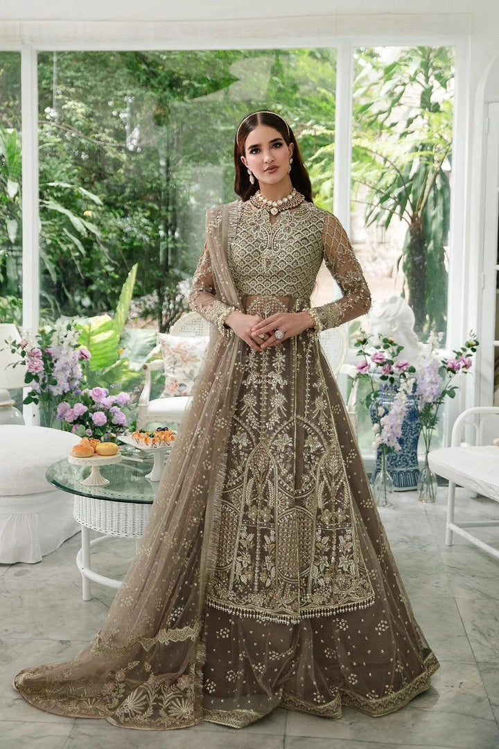 AJR Couture | Alif Luxury Wedding Formals 23 | Azalea - Hoorain Designer Wear - Pakistani Ladies Branded Stitched Clothes in United Kingdom, United states, CA and Australia
