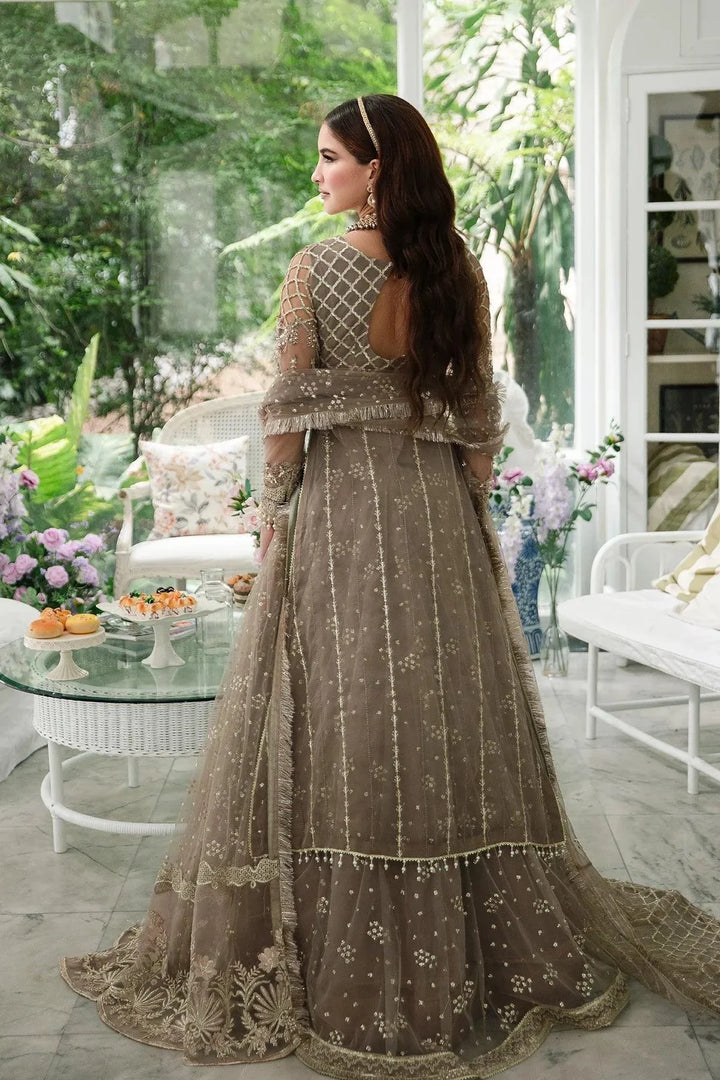 AJR Couture | Alif Luxury Wedding Formals 23 | Azalea - Hoorain Designer Wear - Pakistani Ladies Branded Stitched Clothes in United Kingdom, United states, CA and Australia