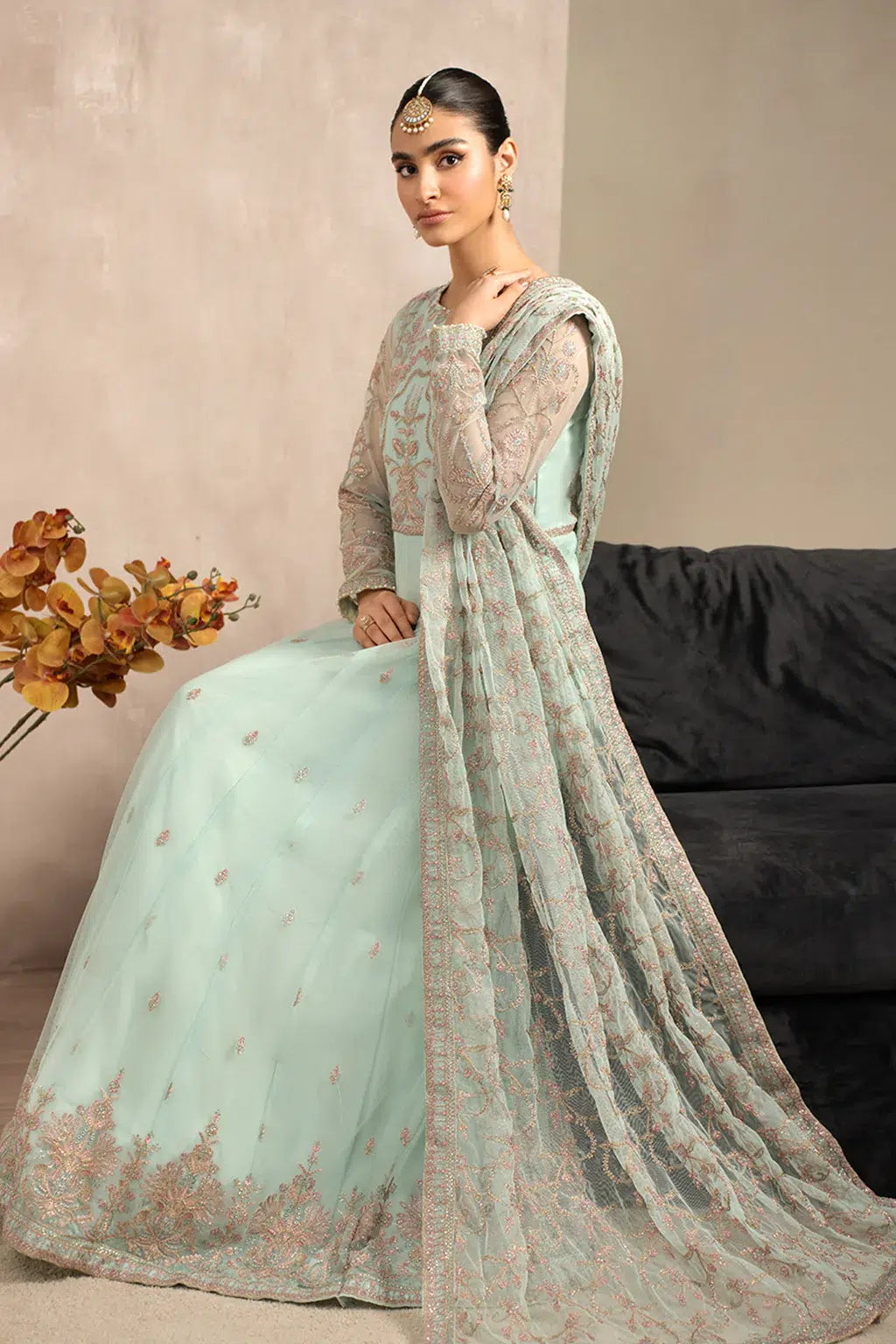 Zarif | Naqsh Festive Formals 23 | ZRN 03 SOPHIE - Pakistani Clothes for women, in United Kingdom and United States