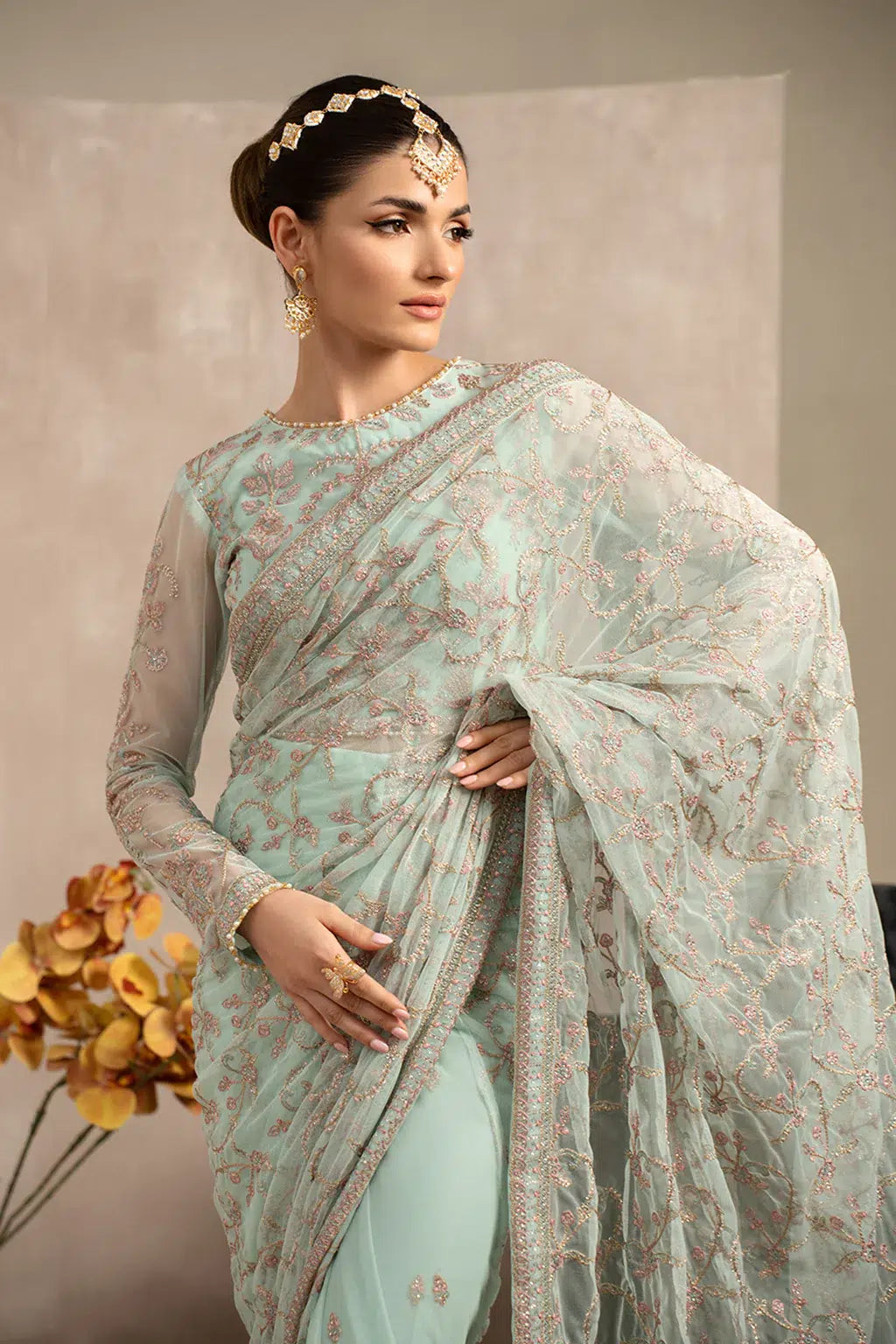 Zarif | Naqsh Festive Formals 23 | ZRN 03 SOPHIE - Pakistani Clothes for women, in United Kingdom and United States