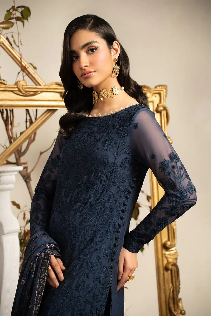 Zarif | Naqsh Festive Formals 23 | 08 - Hoorain Designer Wear - Pakistani Ladies Branded Stitched Clothes in United Kingdom, United states, CA and Australia