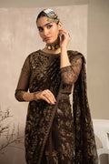 Zarif | Naqsh Festive Formals 23 | ZRN 01 SIYAH - Pakistani Clothes for women, in United Kingdom and United States