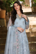 Noor by Saadia Asad | Chiffon Formals 23 | D1-Laira - Pakistani Clothes for women, in United Kingdom and United States