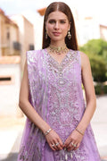 Noor by Saadia Asad | Chiffon Formals 23 | D6-Nura - Pakistani Clothes for women, in United Kingdom and United States